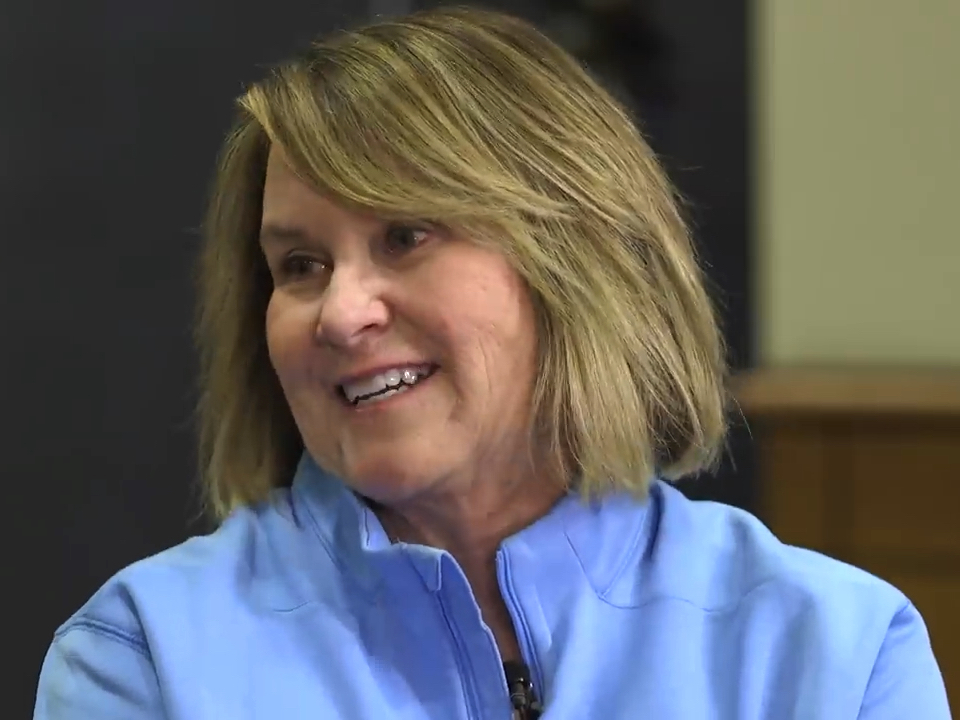 Amy Adams Strunk, controlling owner of the Tennessee Titans