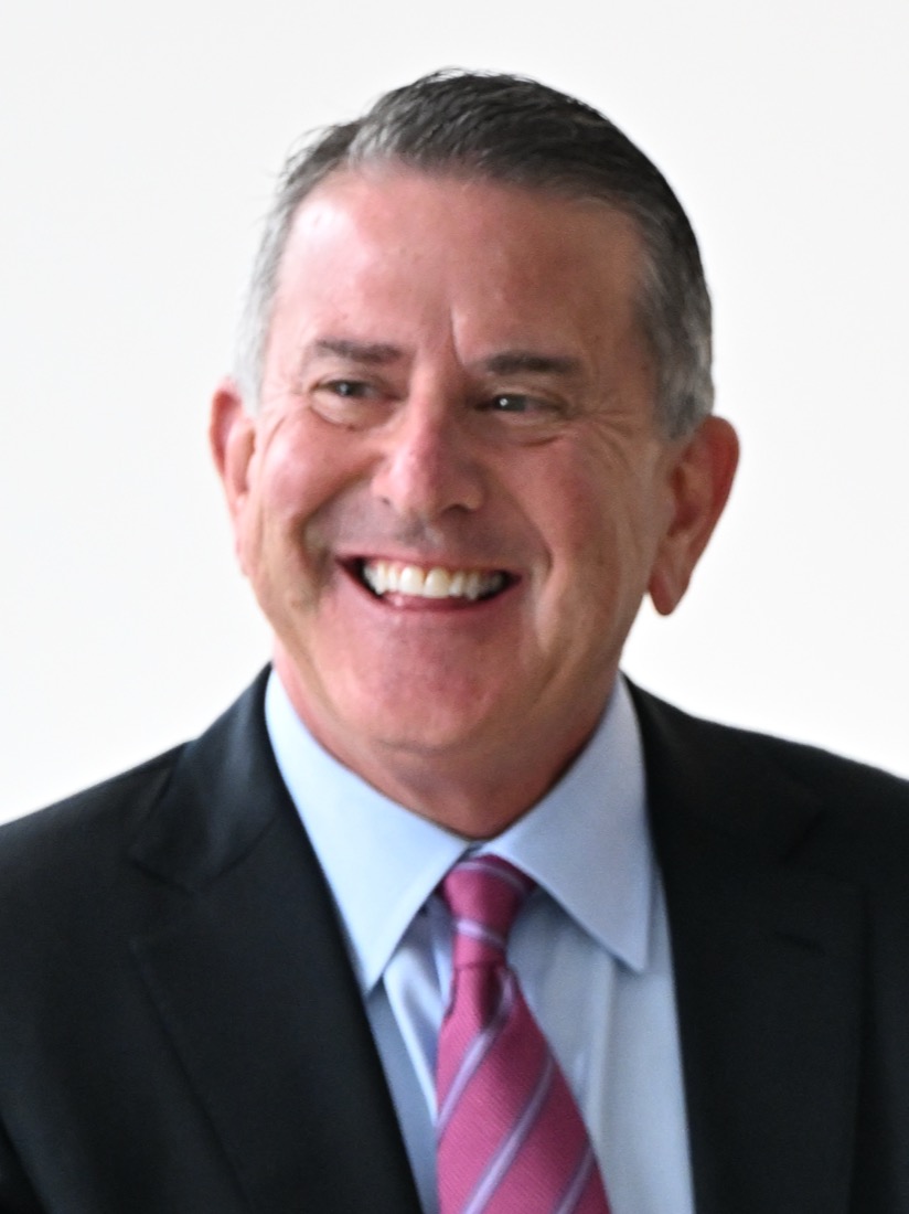 Brian Cornell, executive chairman and former chief executive of Target Corporation