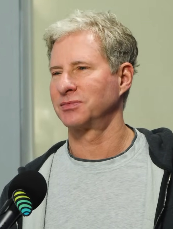 Chris Larsen, co-founder of Ripple