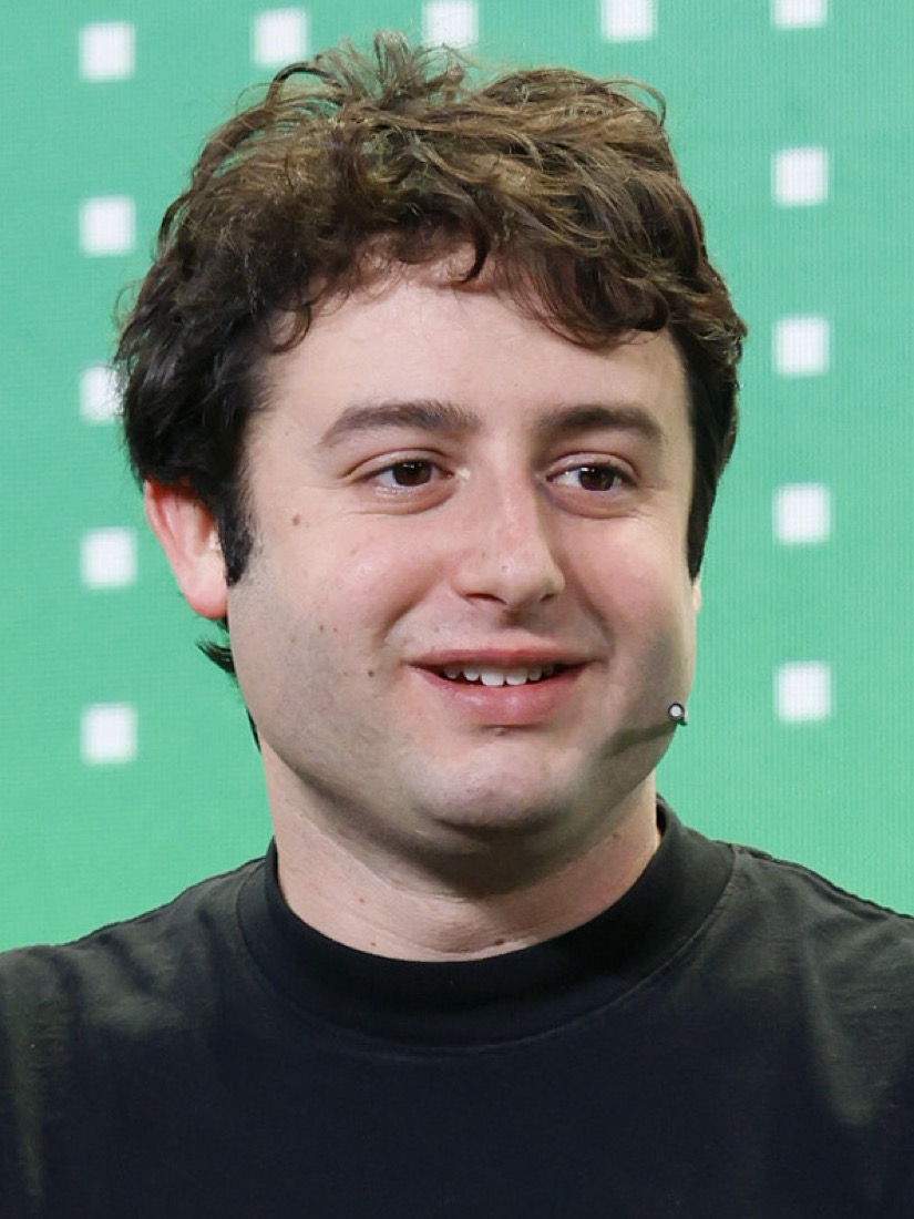 Dylan Field, co-founder and CEO of Figma