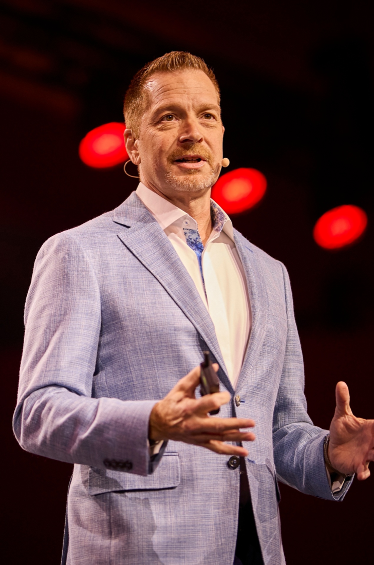George Kurtz, co-founder and chief executive of CrowdStrike