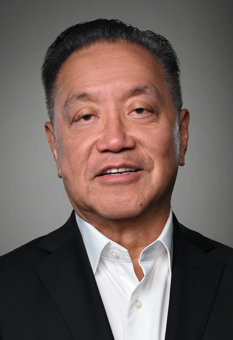 Hock Tan, president and chief executive of Broadcom