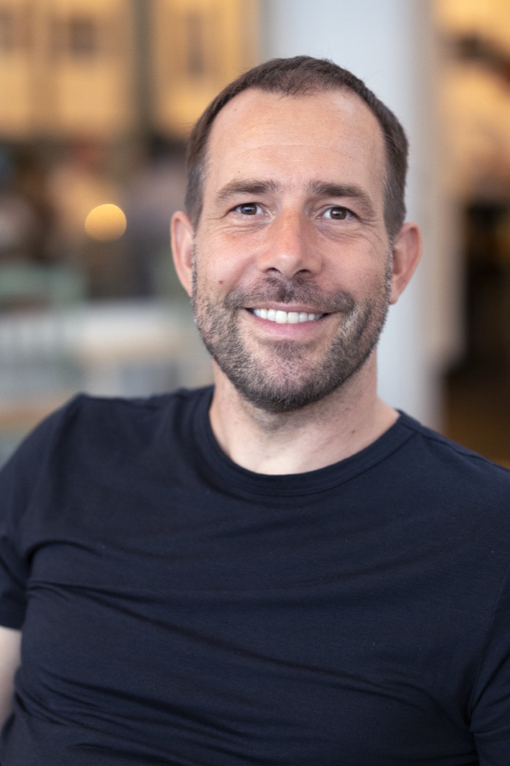 Javier Olivan, chief operating officer of Meta