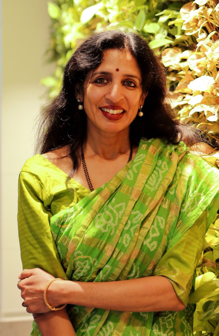 Jayshree Ullal, chairperson and chief executive of Arista Networks
