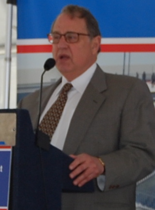 Jerry Reinsdorf, owner of the Chicago Bulls and Chicago White Sox