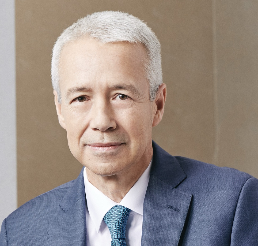 Joaquin Duato, chairman and chief executive of Johnson & Johnson