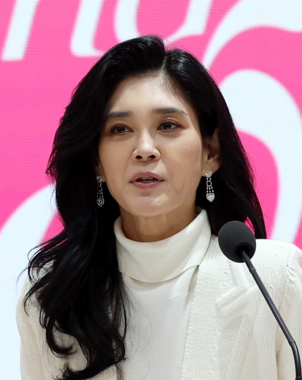 Lee Boo-jin, president and chief executive of Hotel Shilla