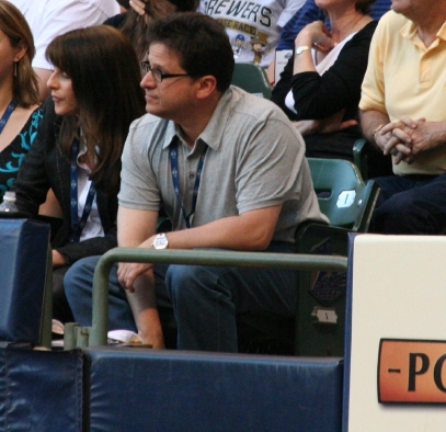 Mark Attanasio, owner of the Milwaukee Brewers and co-founder of Crescent Capital