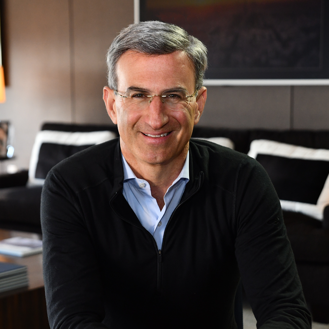 Peter Orszag, chief executive and chairman of Lazard