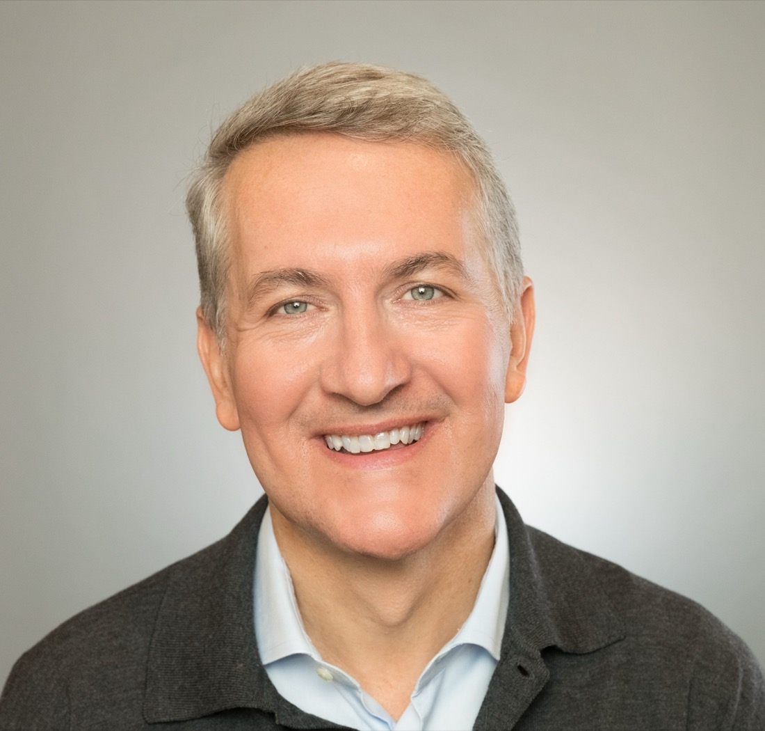 Ramon Laguarta, chairman and chief executive of PepsiCo