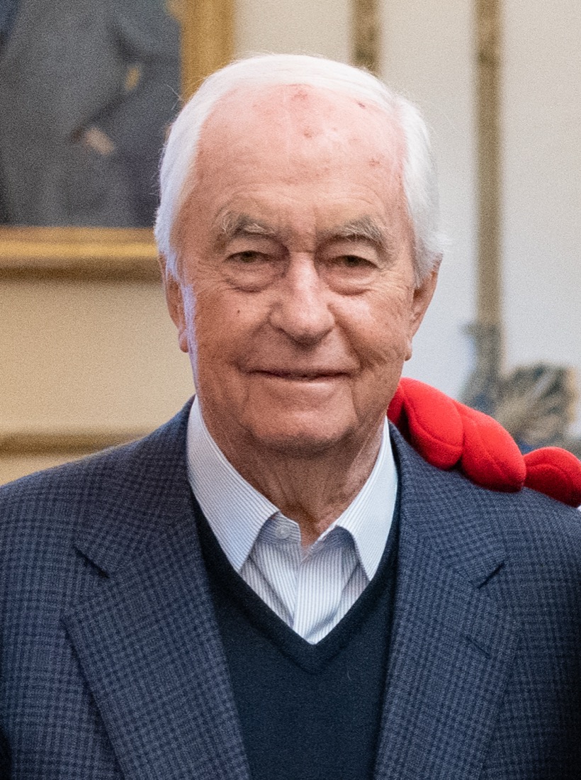 Roger Penske, founder and chairman of Penske Corporation