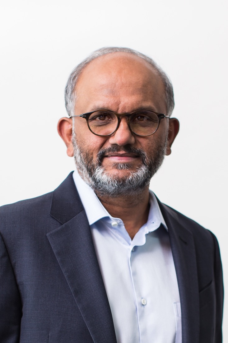 Shantanu Narayen, chairman and chief executive of Adobe
