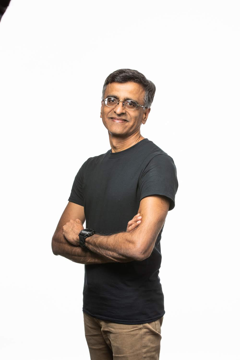 Sridhar Ramaswamy, chief executive of Snowflake