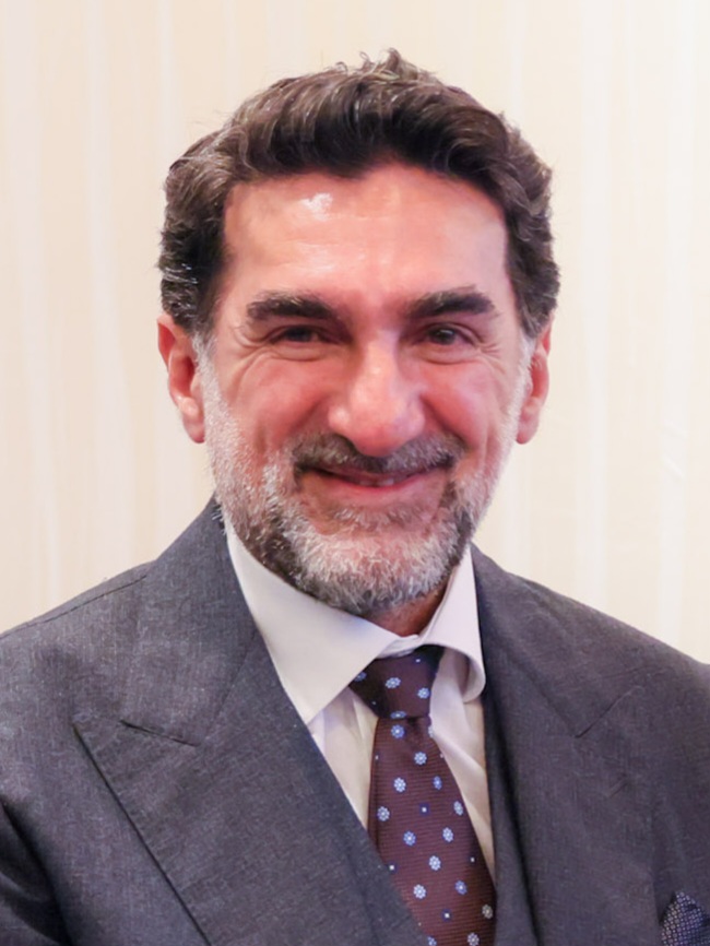 Yasir Al-Rumayyan, governor of Saudi Arabia's Public Investment Fund